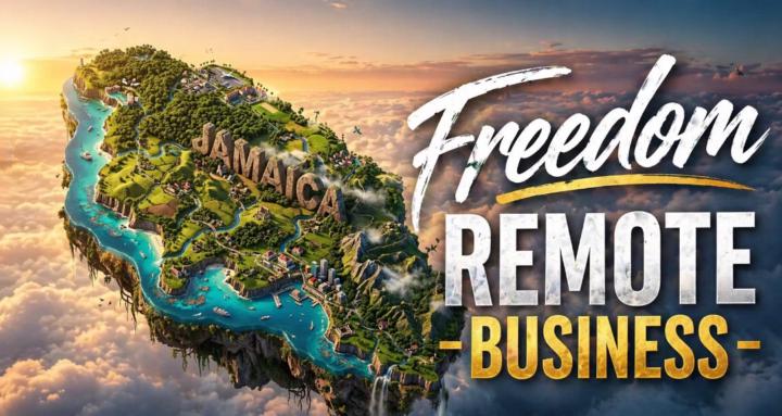 Freedom With Remote Businesses