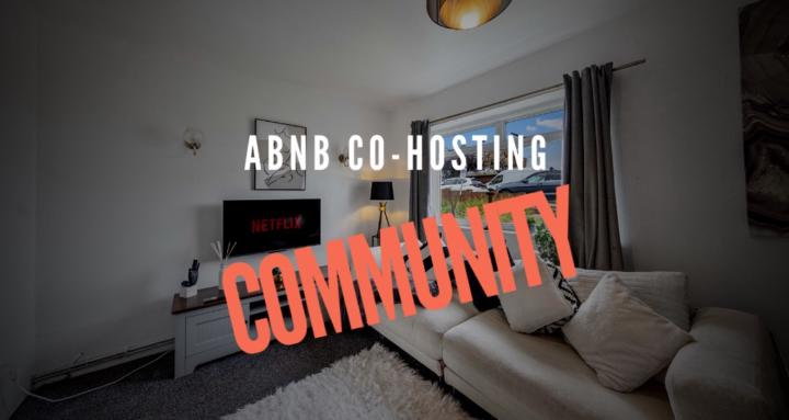 The Abnb Co Hosting Community