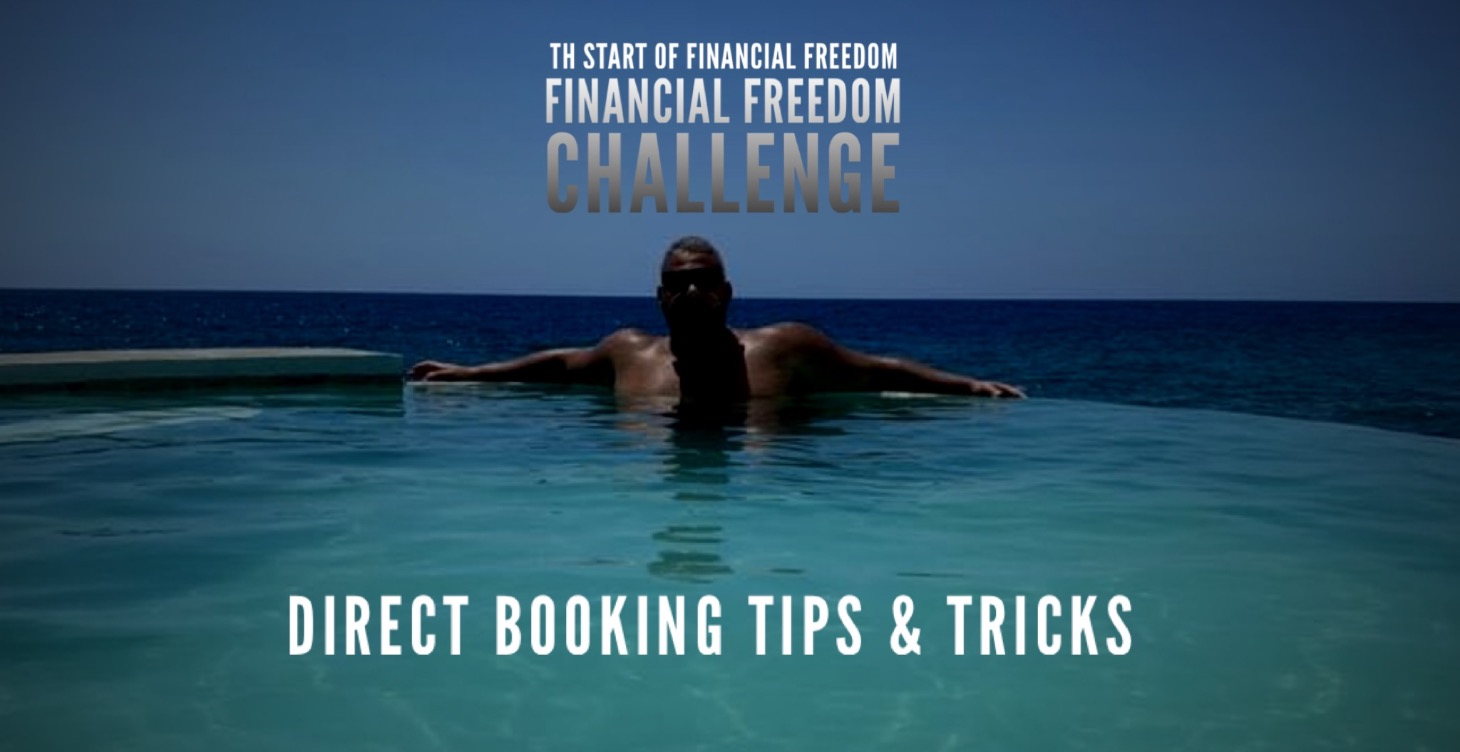 Advanced - Direct Booking Tips & Tricks