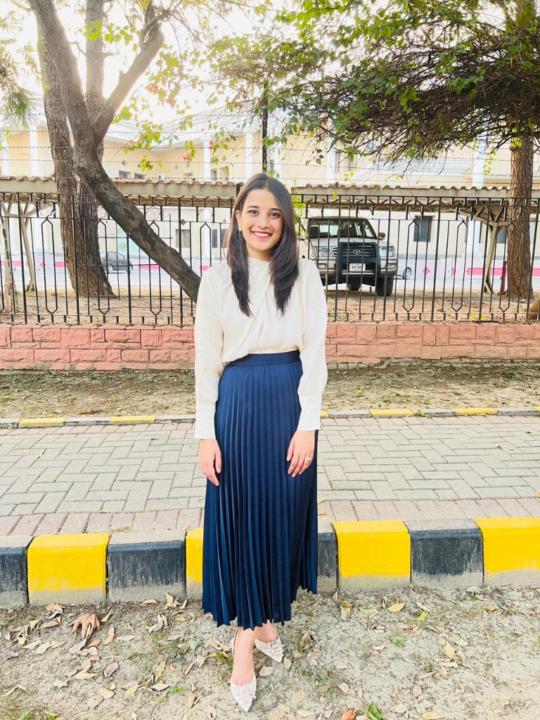 Zainab Ilyas