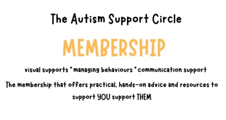 The Autism Support Circle