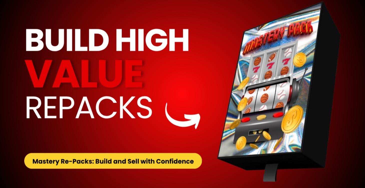 Mastery Re-Packs: Build and Sell with Confidence