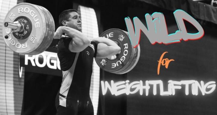Wild for Weightlifting