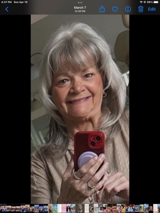 Carol Ann Fruge