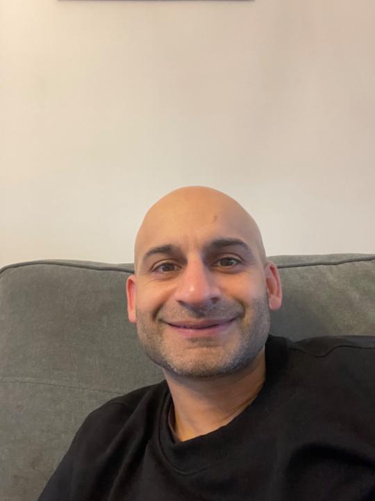 Abbas Pirbhai