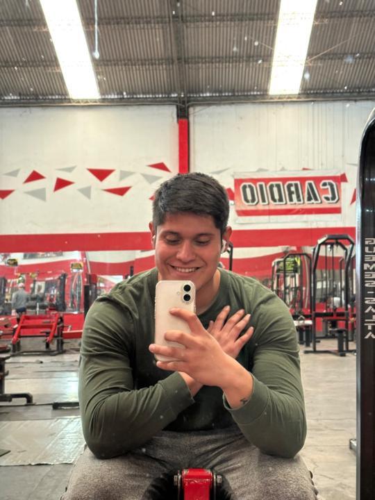Maximiliano Ontiveros