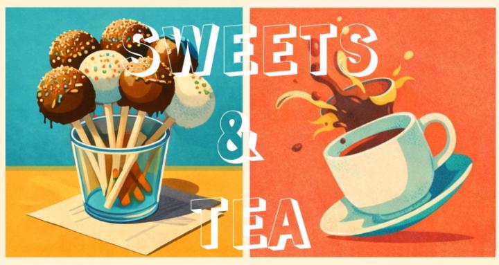 Sweets & Tea Community Kitchen