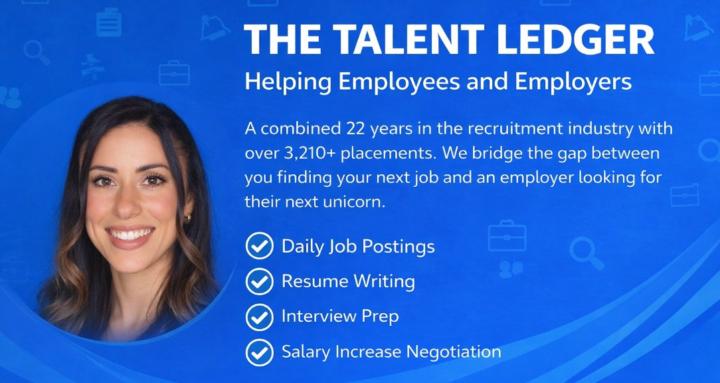The Talent Ledger 