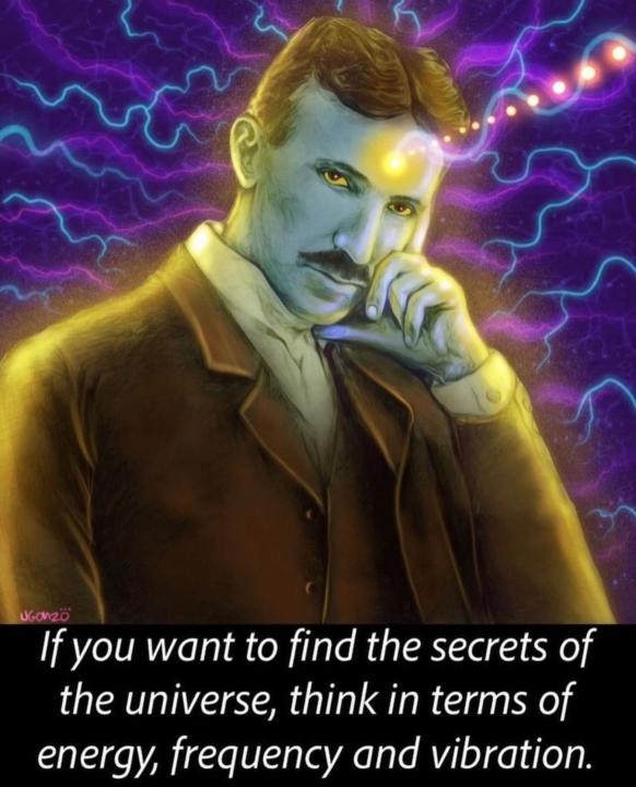 The Secrets of the Universe 