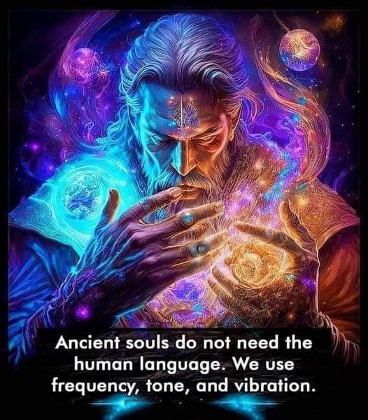 Ancient Souls