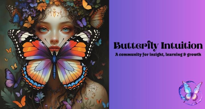 Butterfly Intuition