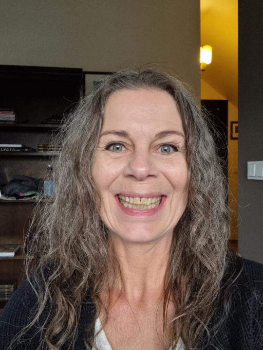 Hulda Björg Jónsdóttir