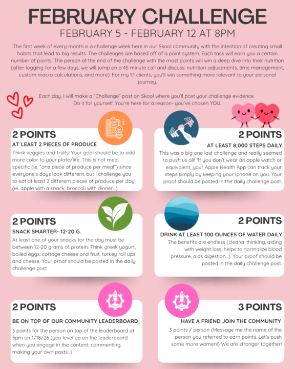 DAY 6- February Challenge 💕