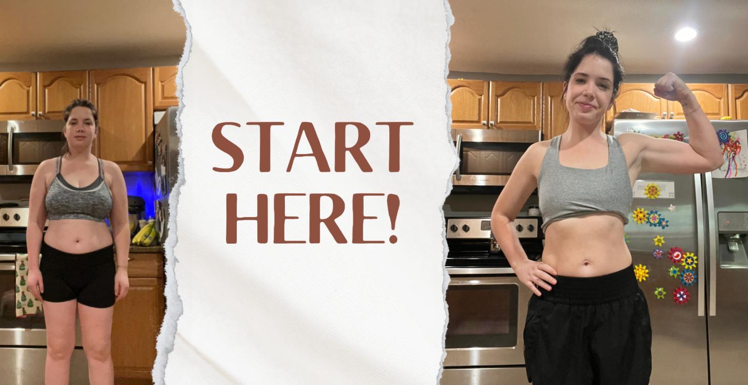 Welcome! Start Here!