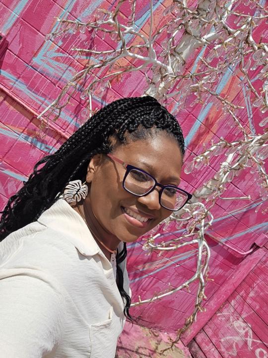 Sharon Rejistre
