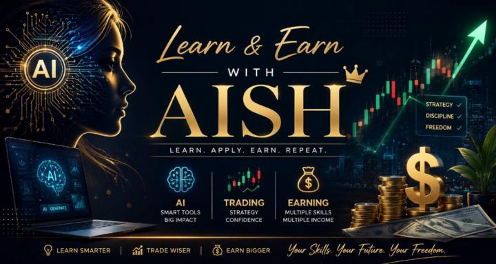 Learn and Earn with Aish