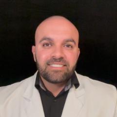 Dr Ahmed Mahdi DNP