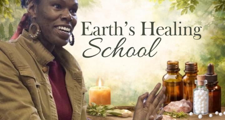 Earth’s Healing School