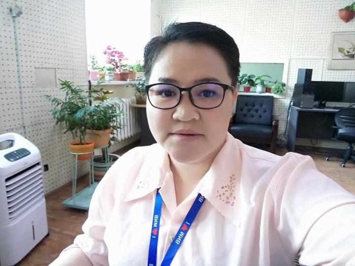 Oyuntsetseg Battogtokh