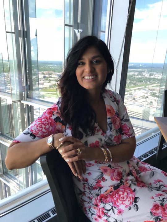 Teena John