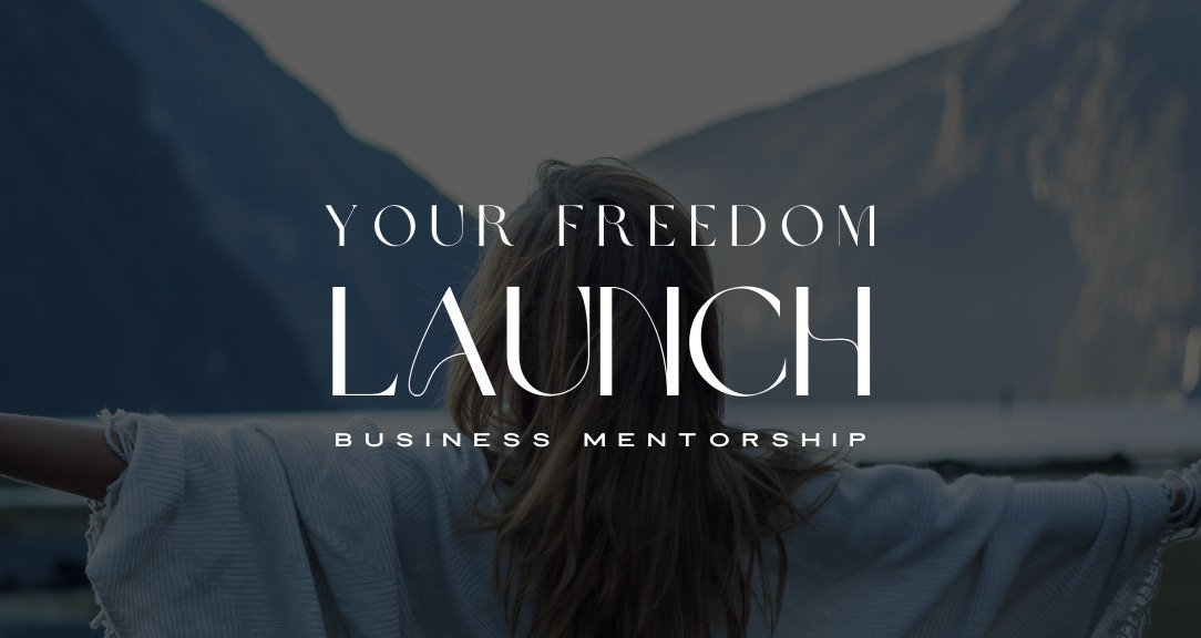 Your Freedom Launch