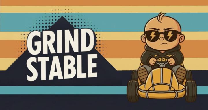 ASSES - Grind Stable