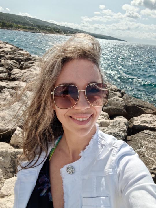 Tina Škrban