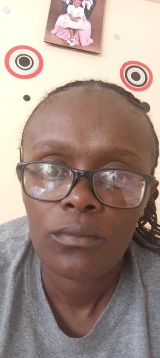 Mercy Marete