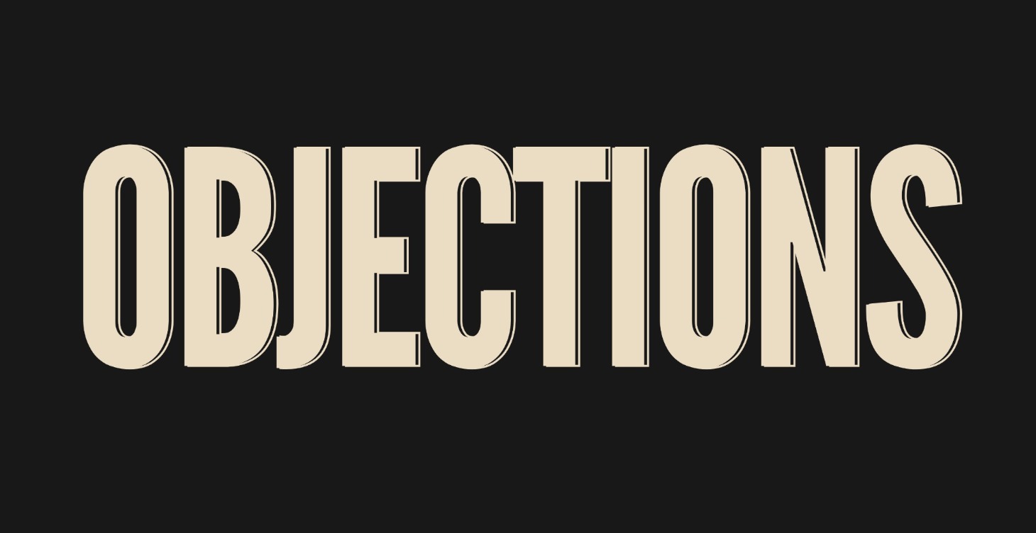 Objection Handling