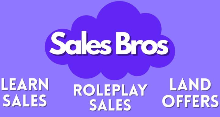 The Sales Bros