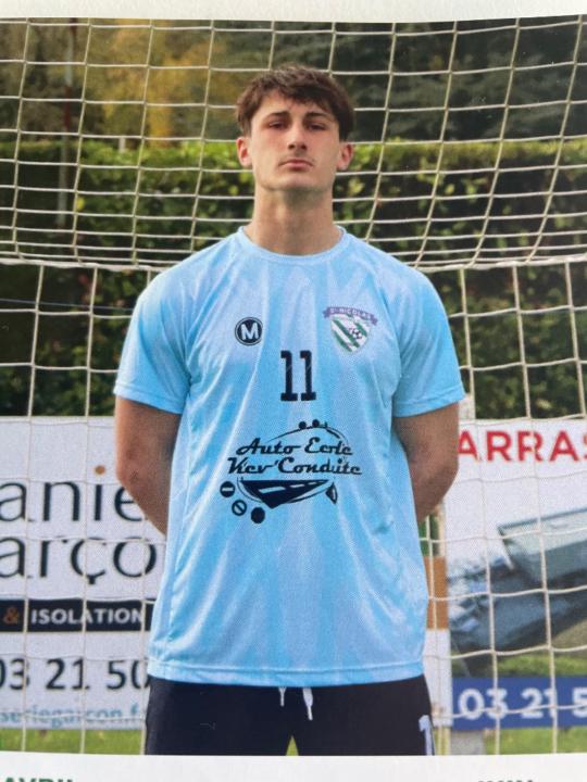 Luke Dhainaut