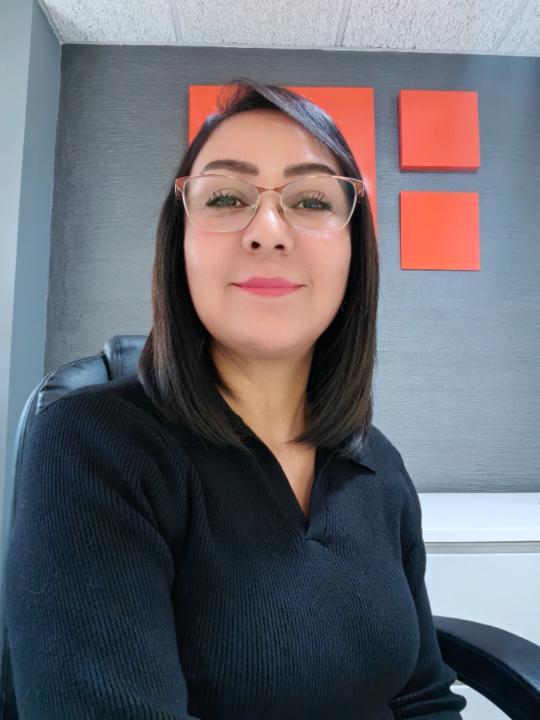 Imelda Garza