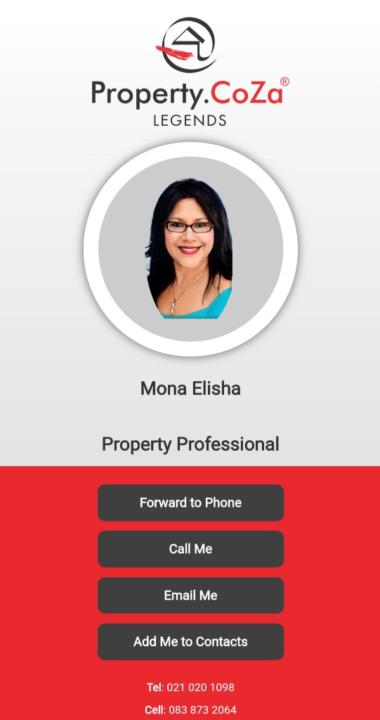 Mona Elisha