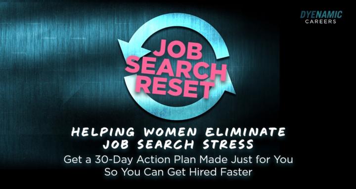 Job Search Reset