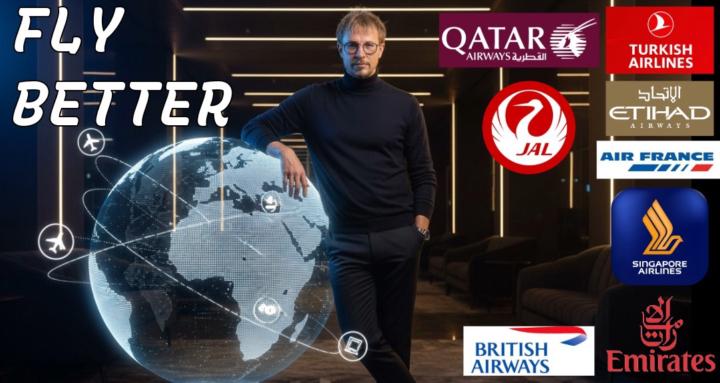 Business & First Class Travel