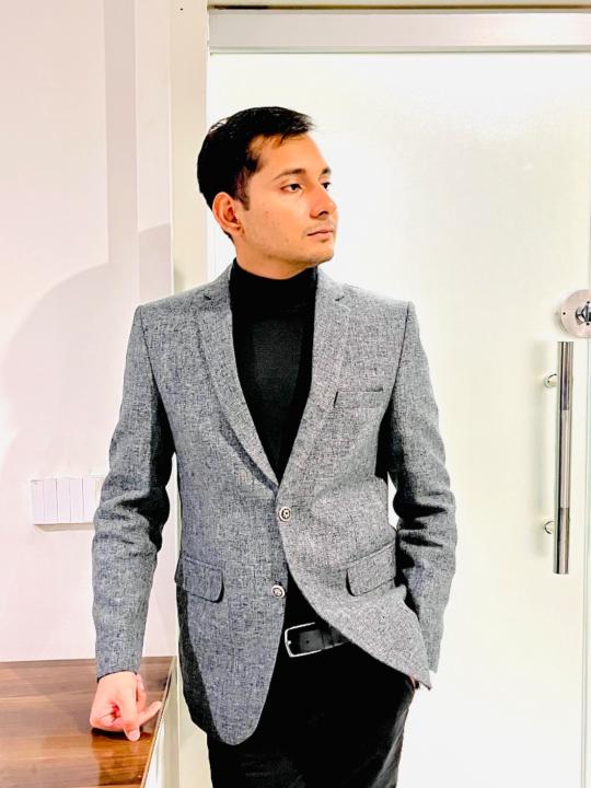 Huzaifa Shahid