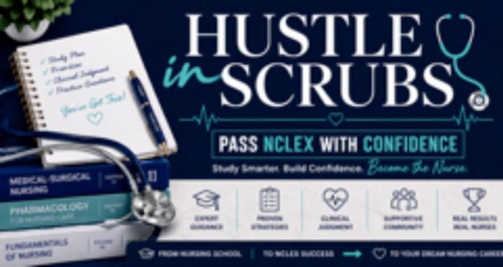 Hustle in Scrubs