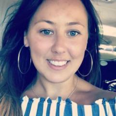 Kayleigh and Craig Besant