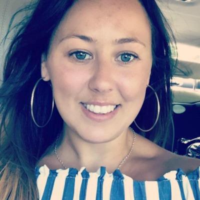 Kayleigh and Craig Besant