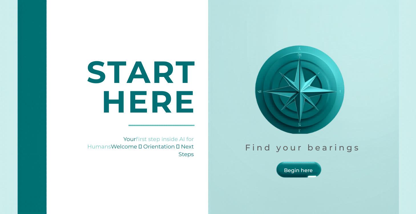 START HERE