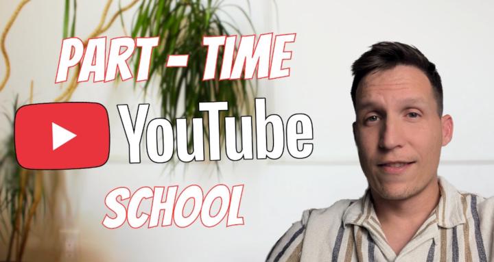 Part Time YouTube School
