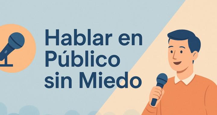 Hablar en Público sin Miedo