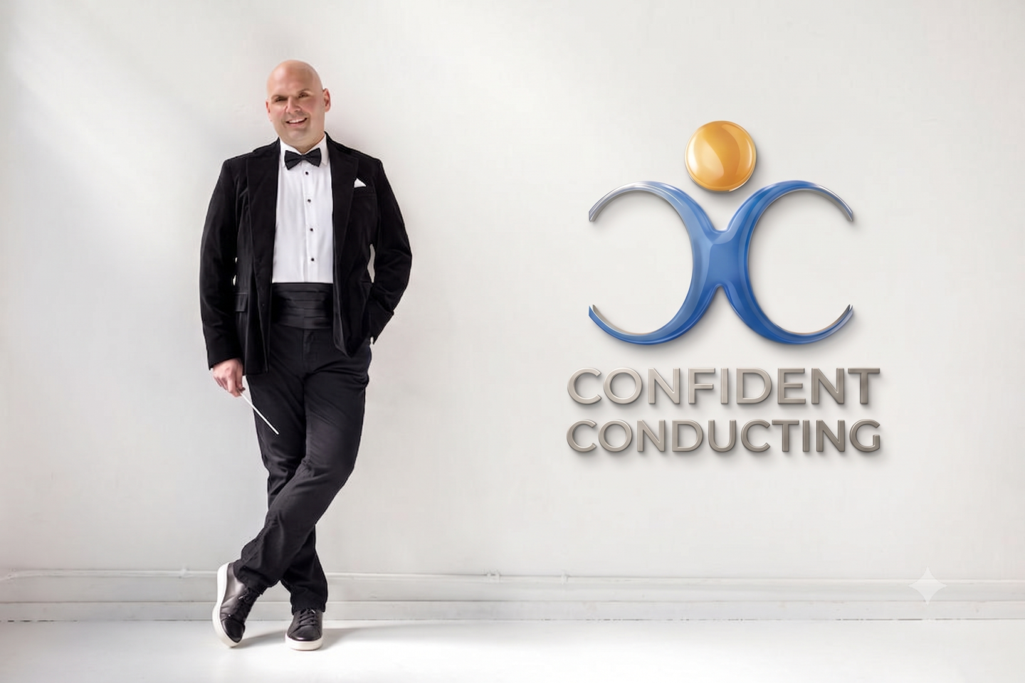 Confident Conducting
