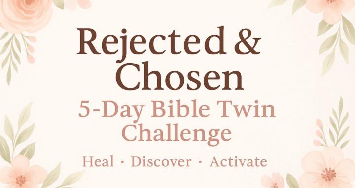 Rejected & Chosen Challenge 
