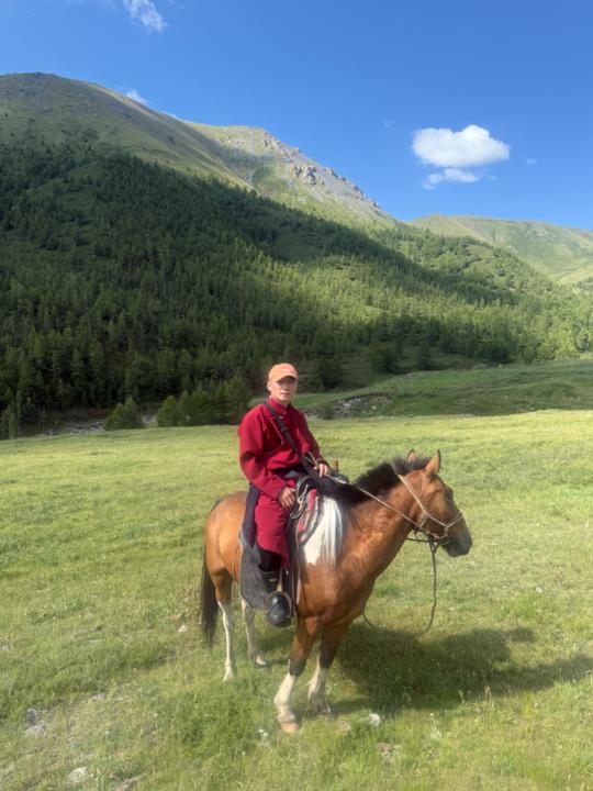 Batsaikhan Munkhzaya