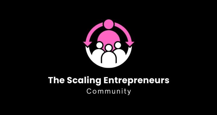 The Scaling Entrepreneurs
