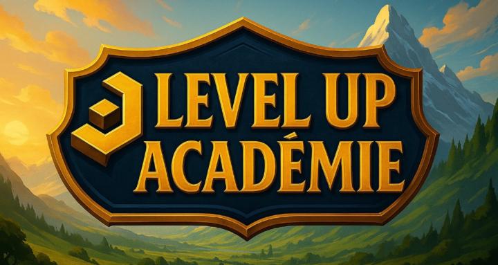 Level Up Académie