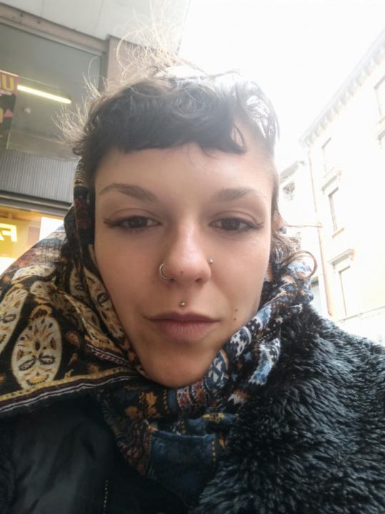 Cristina Cali