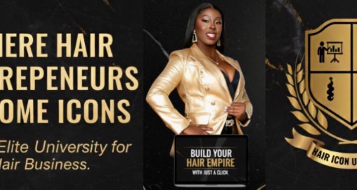 Hair Icon University