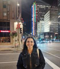 Paulina Almendariz Madrid